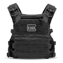 Load image into Gallery viewer, FYB BATTLE VEST - PLATE CARRIER
