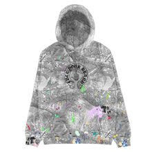 Load image into Gallery viewer, BONES LOGO TREE CAMO PAINT HOODIE
