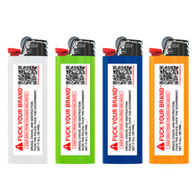 Load image into Gallery viewer, "FOR DRUGS" LIGHTER - 4 PACK [B]
