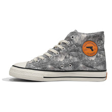 TREE CAMO HI-TOP SHOES