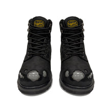 Load image into Gallery viewer, FYB STEEL TOE WORK BOOT - DISTRESSED
