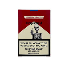 Load image into Gallery viewer, BUBBLE GUM CIGARETTES
