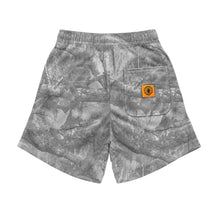 Load image into Gallery viewer, FUCK OFF TREE CAMO PAINT SHORTS
