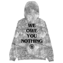 Load image into Gallery viewer, BONES LOGO TREE CAMO PAINT HOODIE

