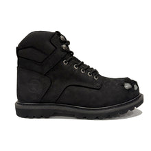 Load image into Gallery viewer, FYB STEEL TOE WORK BOOT - DISTRESSED
